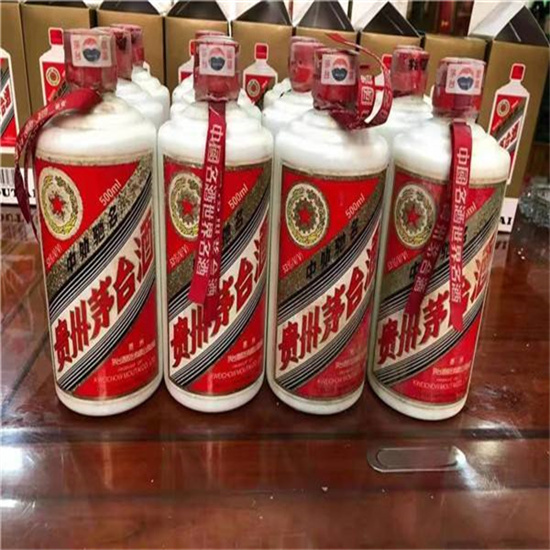 揭东老酒回收